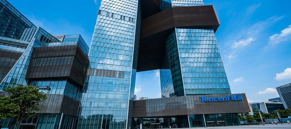 Tencent overtakes Disney in media ranking